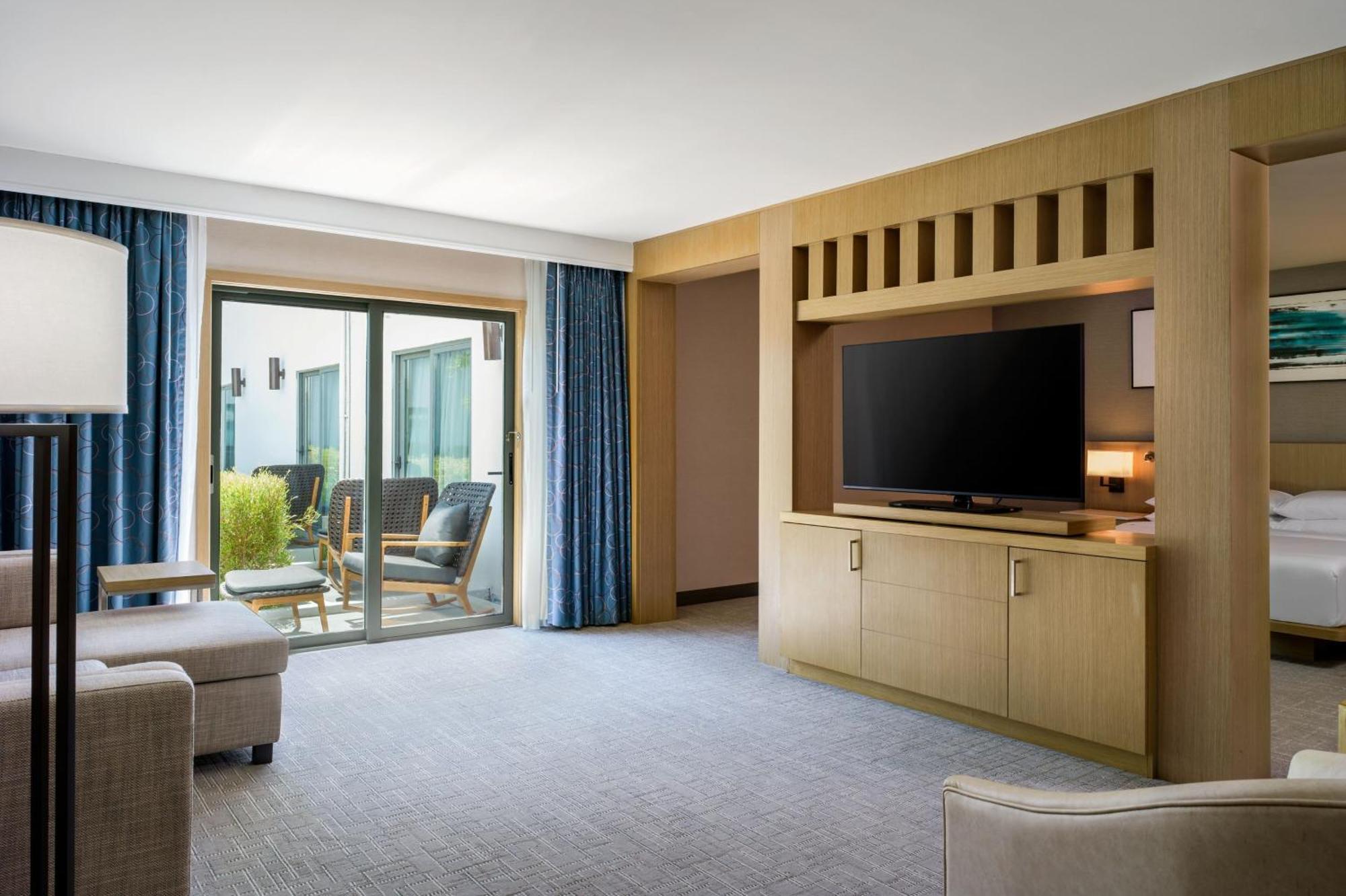 Delta Hotels By Marriott Ontario Airport Zewnętrze zdjęcie