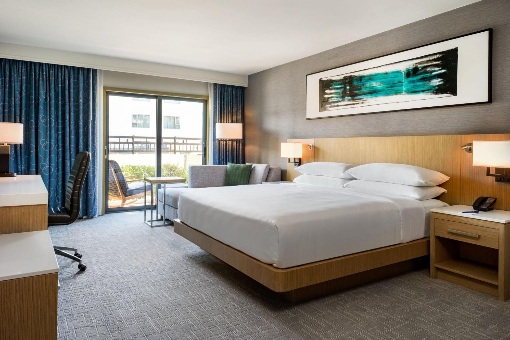 Delta Hotels By Marriott Ontario Airport Zewnętrze zdjęcie