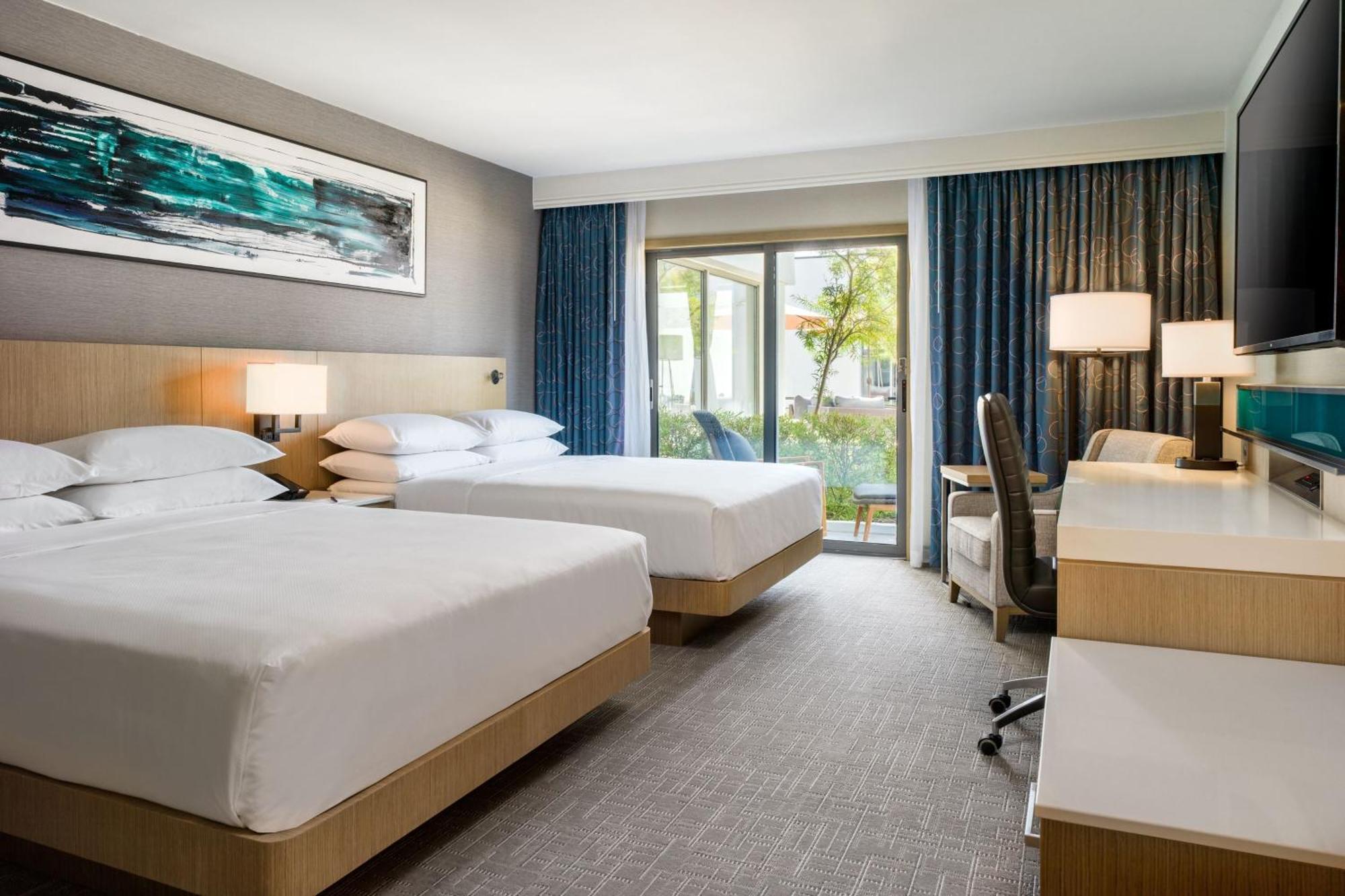 Delta Hotels By Marriott Ontario Airport Zewnętrze zdjęcie