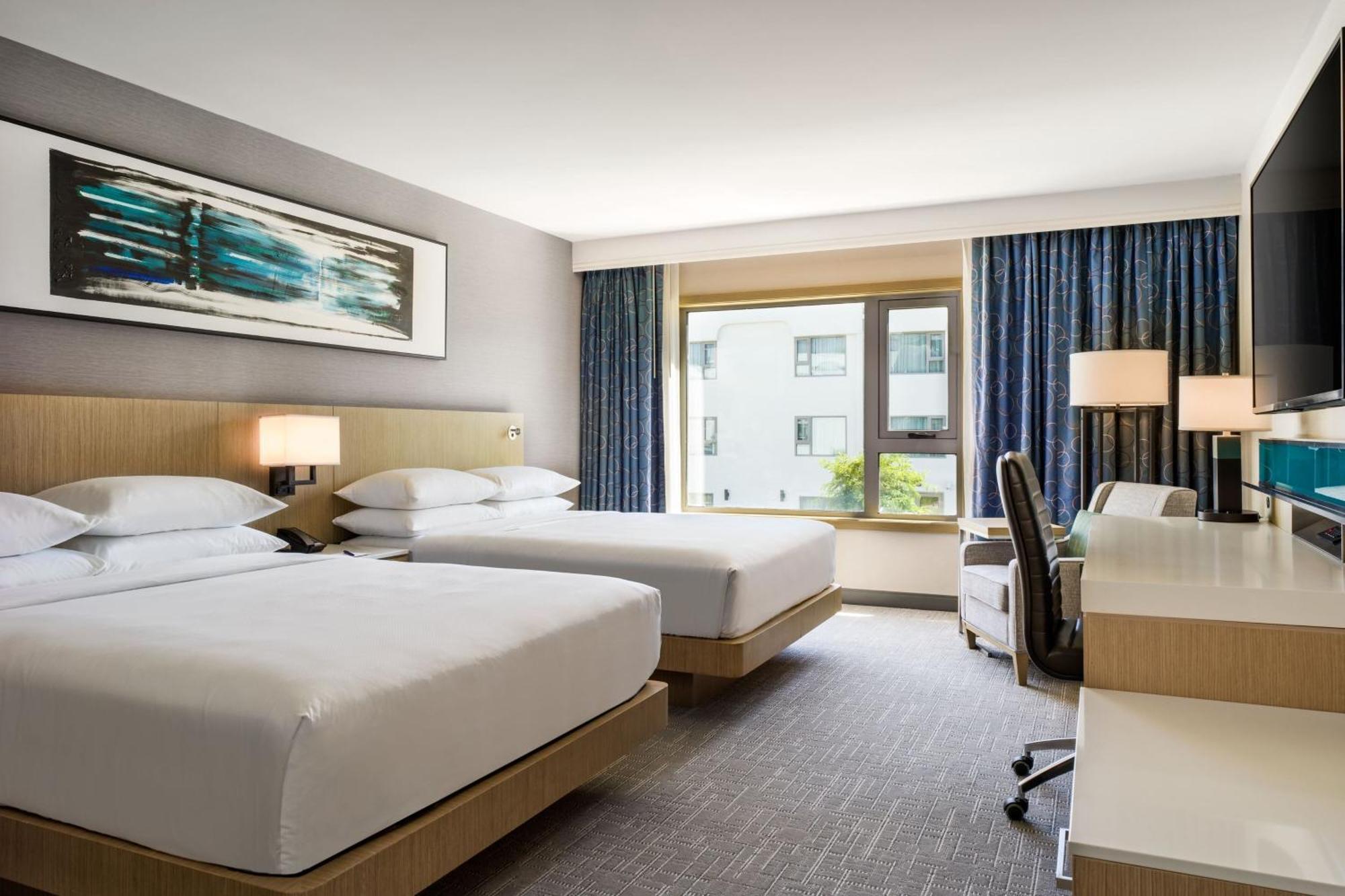 Delta Hotels By Marriott Ontario Airport Zewnętrze zdjęcie
