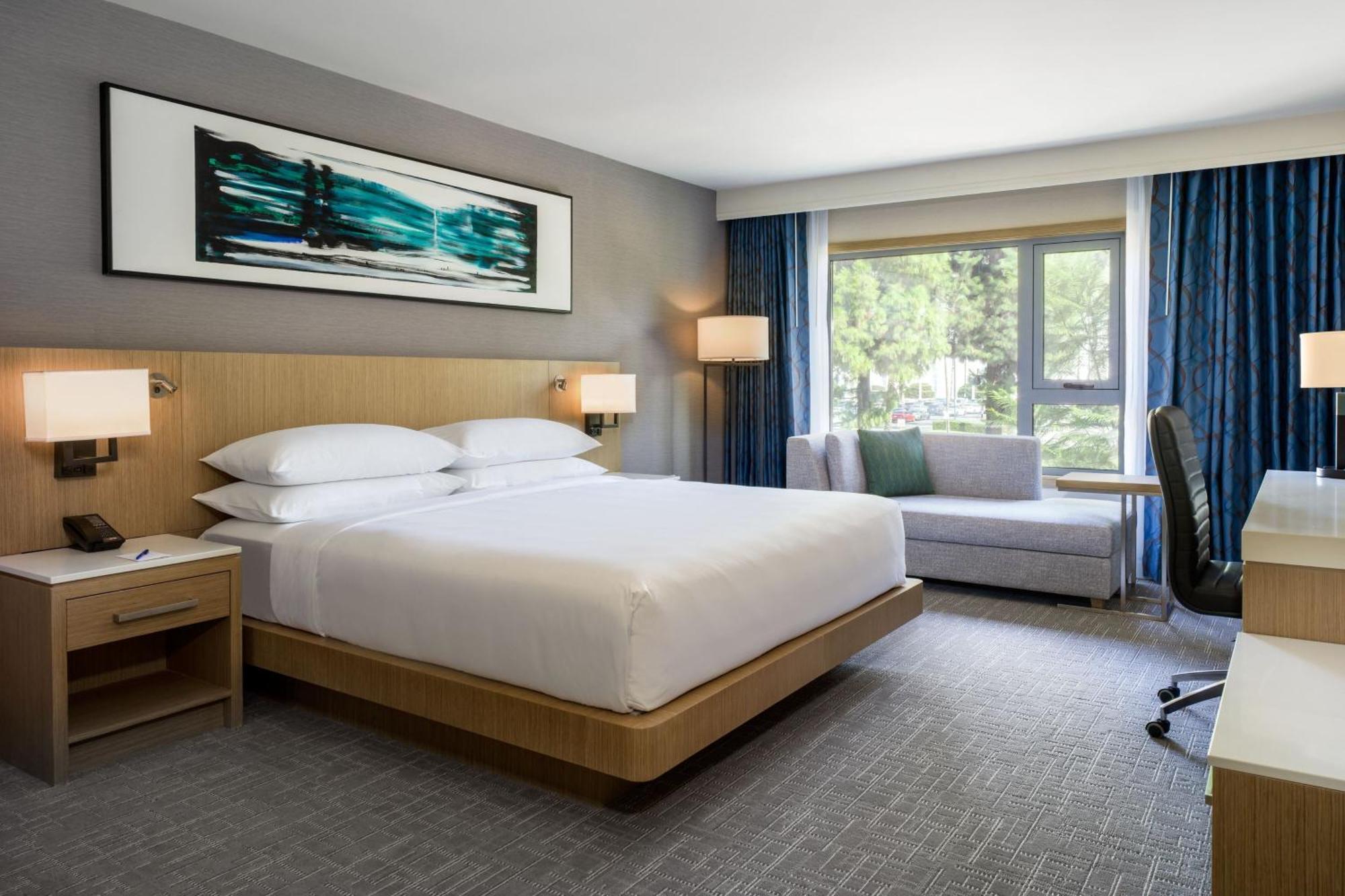 Delta Hotels By Marriott Ontario Airport Zewnętrze zdjęcie