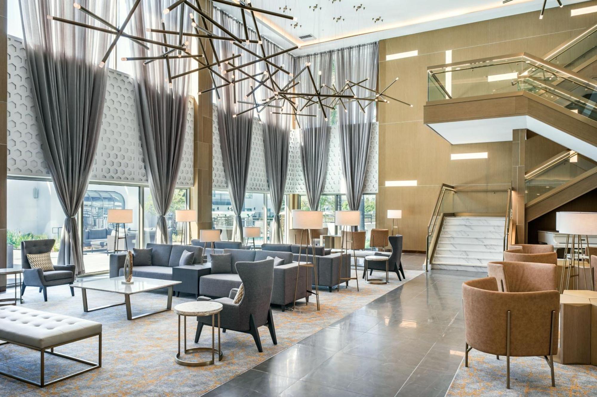 Delta Hotels By Marriott Ontario Airport Zewnętrze zdjęcie