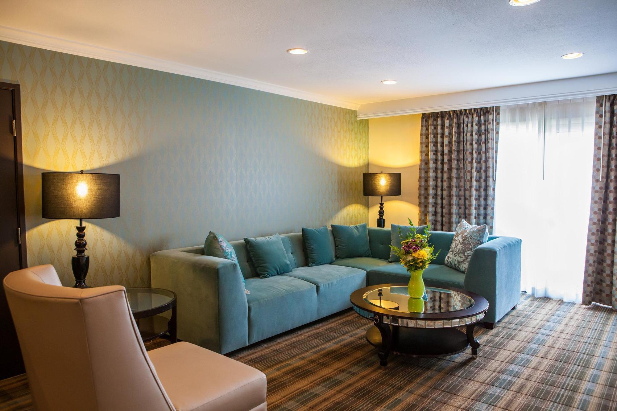 Delta Hotels By Marriott Ontario Airport Zewnętrze zdjęcie