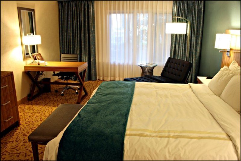 Delta Hotels By Marriott Ontario Airport Zewnętrze zdjęcie